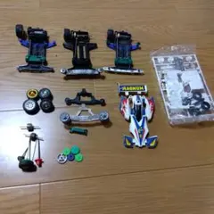 2026年最新】ミニ四駆 ジャンクの人気アイテム - メルカリ