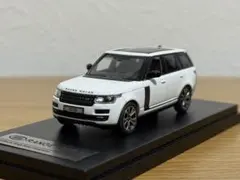 LCD　MODELS　ランドローバー　レンジローバー　1/43　ミニカー　模型 LCD MODELS ランドローバー レンジローバー 1/43 ミニカー 模型 - メルカリ