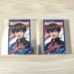 ダイヤのA 推しパシャカード 沢村栄純