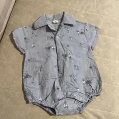 Cottoli ベビーロンパース