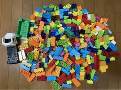 ブロック　約260個　詰め合わせ(小さいパーツもあります。)
