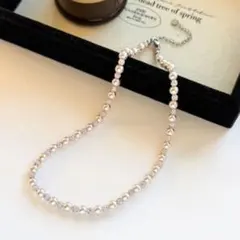 パール 2種類 ネックレス フォーマル レディース　パーティー クリスマス