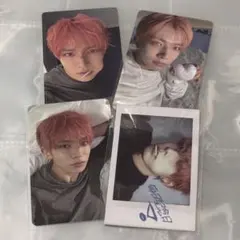 【即日発送】enhypen トレカ ヒスン セット daydream