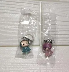 ち*ぼ様 未使用　葬送のフリーレン　めじるしアクセサリー2点セット　アウラ　ハイ