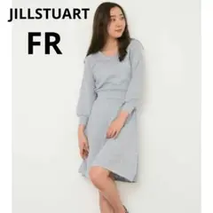 JILL by JILL STUART ジャガード ニットアップ ワンピースのサムネイル