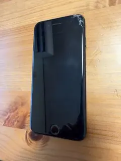 Apple iPhone7 本体 ブラック