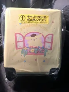 サンリオ当たりくじ　ポムポムプリン　6点セット