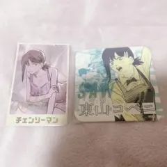 チェンソーマン デンジのメモリアルコレクション アートコースター 東山コベニ