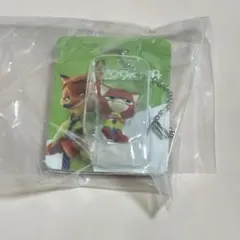 ガチャ　ズートピア　ブリスターチャームコレクション　ニック