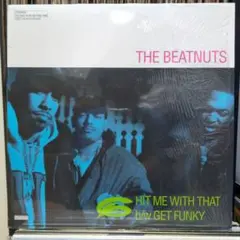 ☆オリジナルUS盤☆THE BEATNUTS/HIT ME WITH THAT