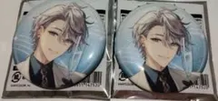 ボーイフレンド(仮) アニカプ 東雲・瀬名 缶バッジ AGF2015 ボイフレ