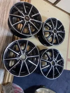 ホンダNBOX JOY 純正14インチホイール N-BOX JOY JF5 JF6：純正 14インチ アルミホイール MG-022 タフタ