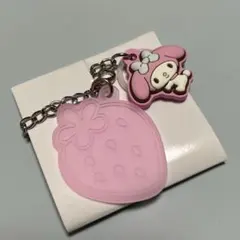 サンリオ　ダブルチャーム　マイメロ