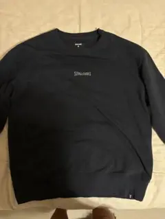 SPALDING トレーナー