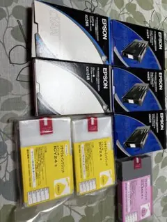 EpsonインクカートICM93L ICBK93L ICC93L ICY93L エプソン (EPSON) ICM93L 純正インクカートリッジ マゼンタ (大容量) 1