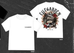 ELLEGARDEN エルレガーデン 2025年Voyage Tシャツ Mサイズ - メルカリ