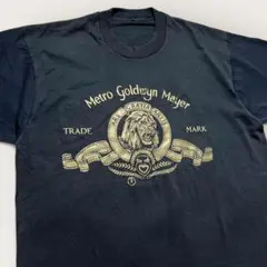 90s Metro Goldwyn Mayer Tシャツ ムービー ヴィンテージ