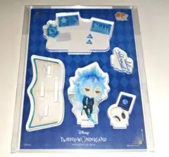 プレバン限定特典背景カード付き】ツイステフィギュア るかっぷ イデア