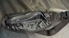 Y-3 ボディバッグ ウエストポーチ ブラックのサムネイル
