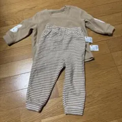 ミッフィ　 ベビーパジャマ サイズ80 UNIQLO