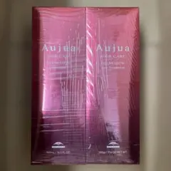 448 Aujuaフィルメロウ　シャンプー＆トリートメント500mlセット未開封