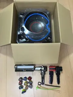 ベイブレードx スタジアム　ランチャー　まとめ売り