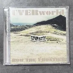 ☆UVERworld『ROB THE FRONTIER』初回限定盤CD＋CD☆