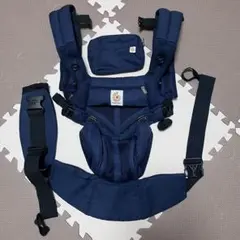 【新品　未使用】ergobaby 抱っこ紐　オムニ 360　cool Air