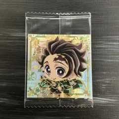 鬼滅の刃 ウエハース シール 極レア 竈門炭治郎 竈門禰豆子 2枚入り