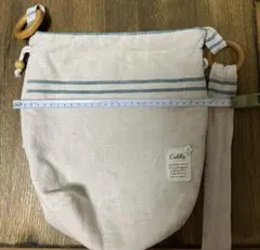 ショルダーバッグ⭐︎ハンドメイド⭐︎中古品洗濯済⭐︎最終価格
