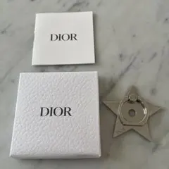 Dior ディオール　スマホリング