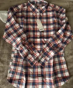 エクストラファインコットンブロード チェックシャツ（ボタンダウンカラー)