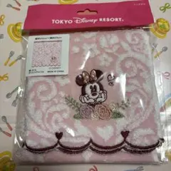 東京ディズニーリゾート ミニータオル