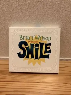 ブライアン・ウィルソン　スマイル　ボックス　Brian Wilson SMILE (BOX)/BRIAN WILSON/ブライアン・ウィルソン｜OLD ROCK