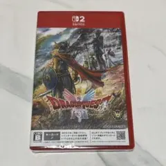 ドラゴンクエスト 1＆2 Switch2 特典つき