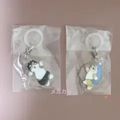 mofusand Sanriocharacters ふらっとめじるしアクセサリー