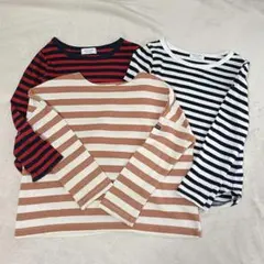 quoti use fith★ボーダーロンTセット