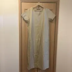 【今から使える‼︎】mizuiro ind ロングワンピース