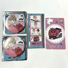 桜木雅哉 4点セット