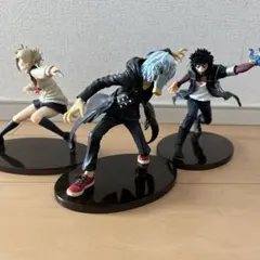 僕のヴィランアカデミア フィギュアセット ヒロアカ 一番くじ 僕のヴィランアカデミア フィギュア