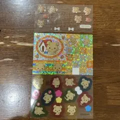 【激レア&当時品】ちびまる　シール3枚セット　平成レトロ