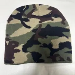 2026年最新】supreme 迷彩 ニット帽の人気アイテム - メルカリ