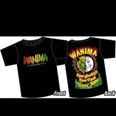 新品未開封】WANIMA Everybody!! ツアーファイナル　Tシャツ