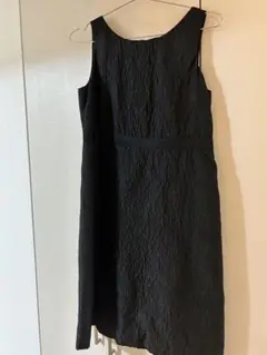 PAULE KA ワンピース　ブラック　黒のサムネイル