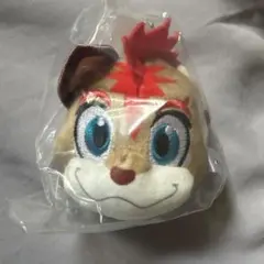 プロ野球マスコット フェイスぬいぐるみ パ・リーグ　フレップ