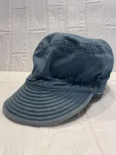 デコー DECHO バイカーズキャップ BIKERS CAP ネイビー