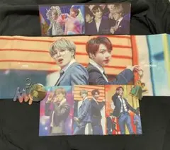 BTS ジミン ジョングク グクミン スローガン グッズセット