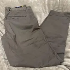 POLO RALPH LAUREN グレー チノパン 31/32