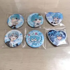 【新品・未使用】ころんくん　缶バッジ