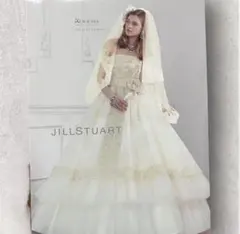 ジルスチュアート JILLSTUART ウエディングドレス 9～11号